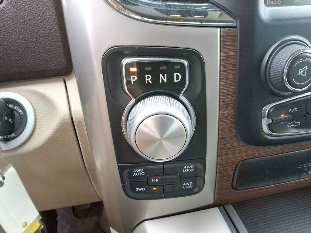 Used 2016 RAM 1500 Laramie w/ Protection Group AWD/4WD image 15