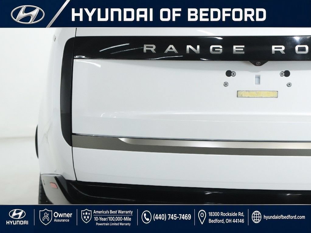Used 2023 Land Rover Range Rover SE AWD/4WD image 51