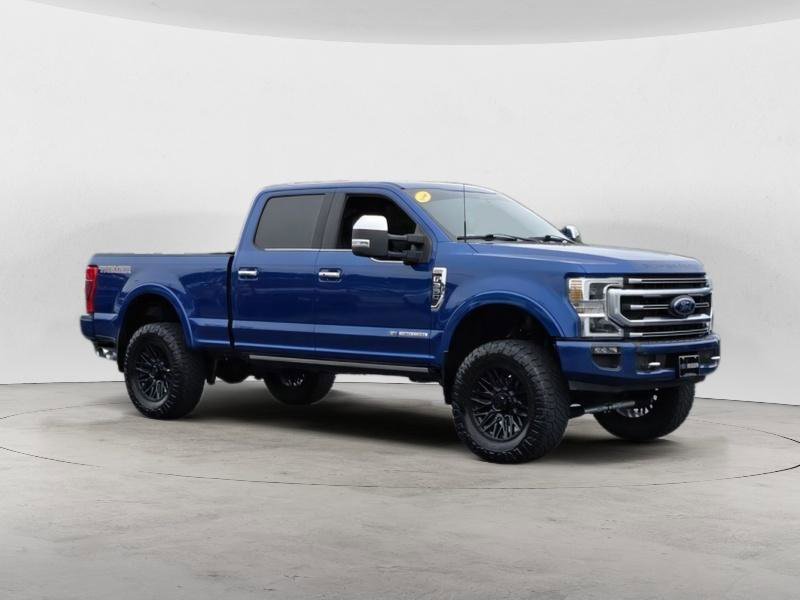 Used 2022 Ford F350 Platinum w/ Tremor Off-Road Package