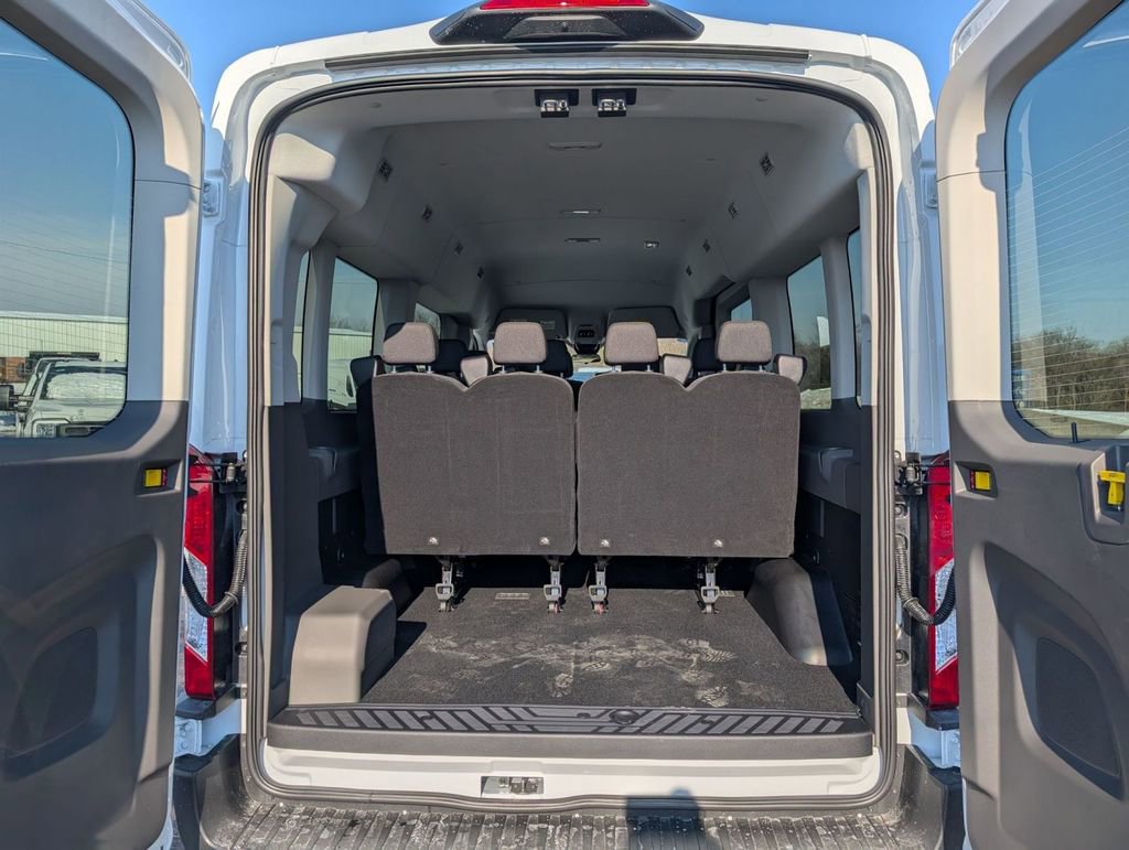 New 2026 Ford Transit 350 XL RWD image 25