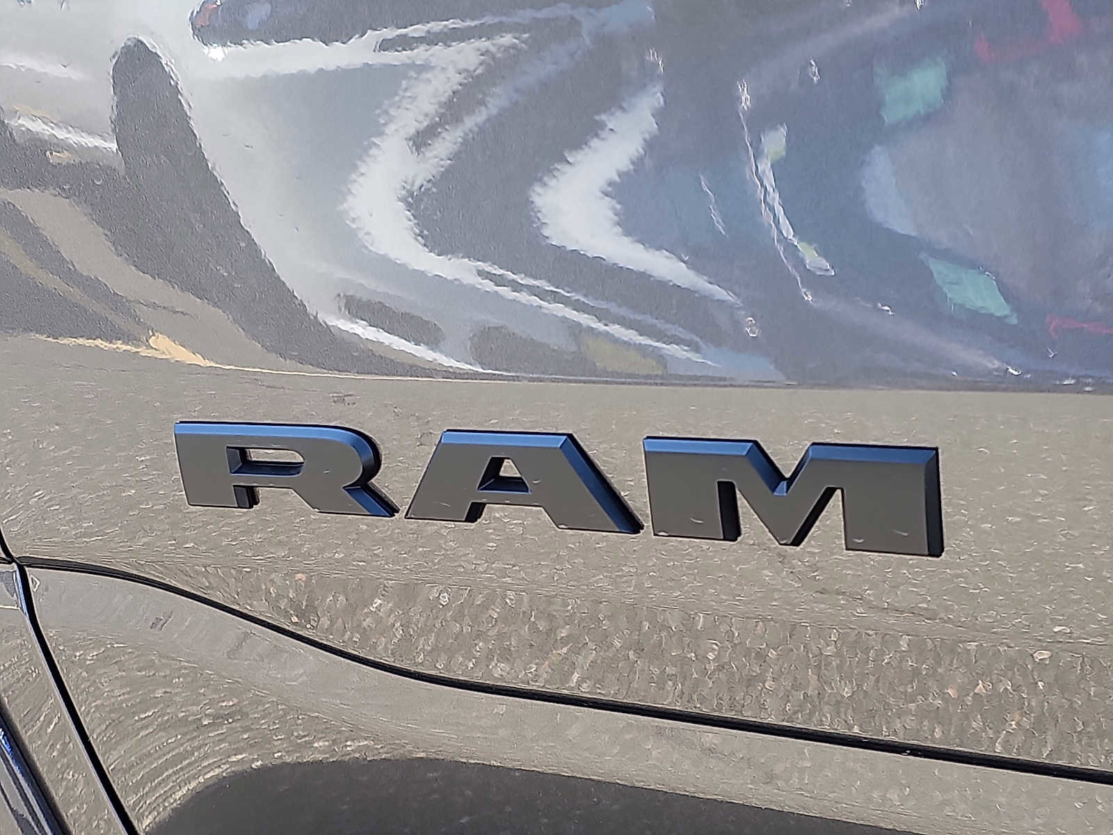 New 2026 RAM 1500 Big Horn AWD/4WD image 21