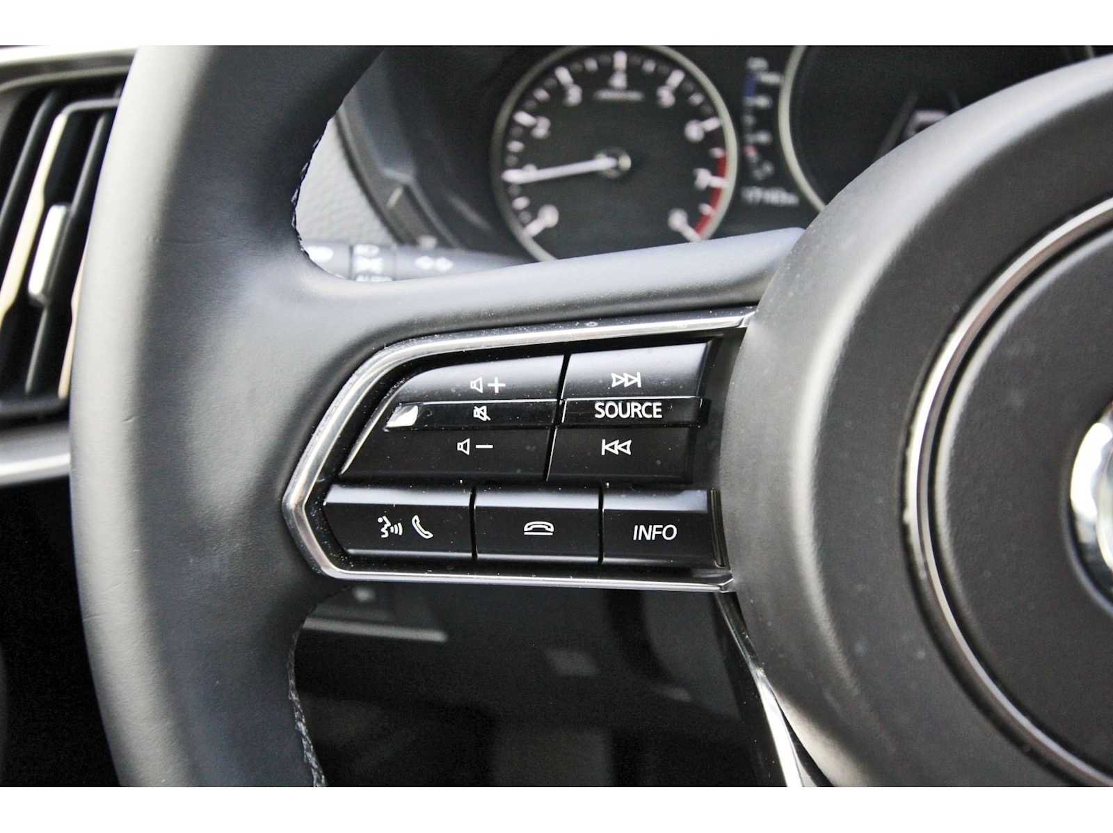 Used 2024 MAZDA CX-90 3.3 Turbo w/ Premium Package AWD/4WD image 15