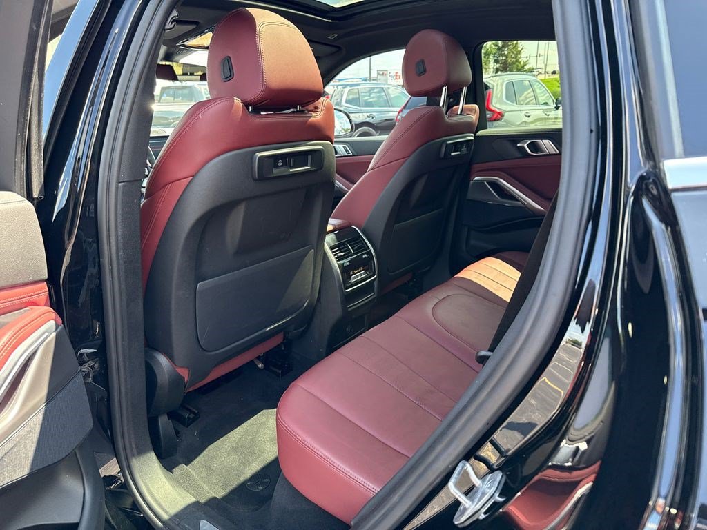 Used 2021 BMW X6 sDrive40i w/ Premium Package 2 RWD image 14