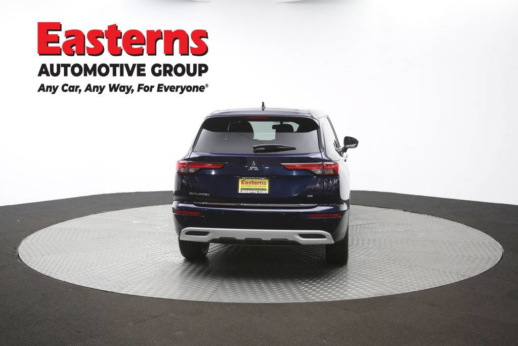 Used 2023 Mitsubishi Outlander SE AWD/4WD image 38