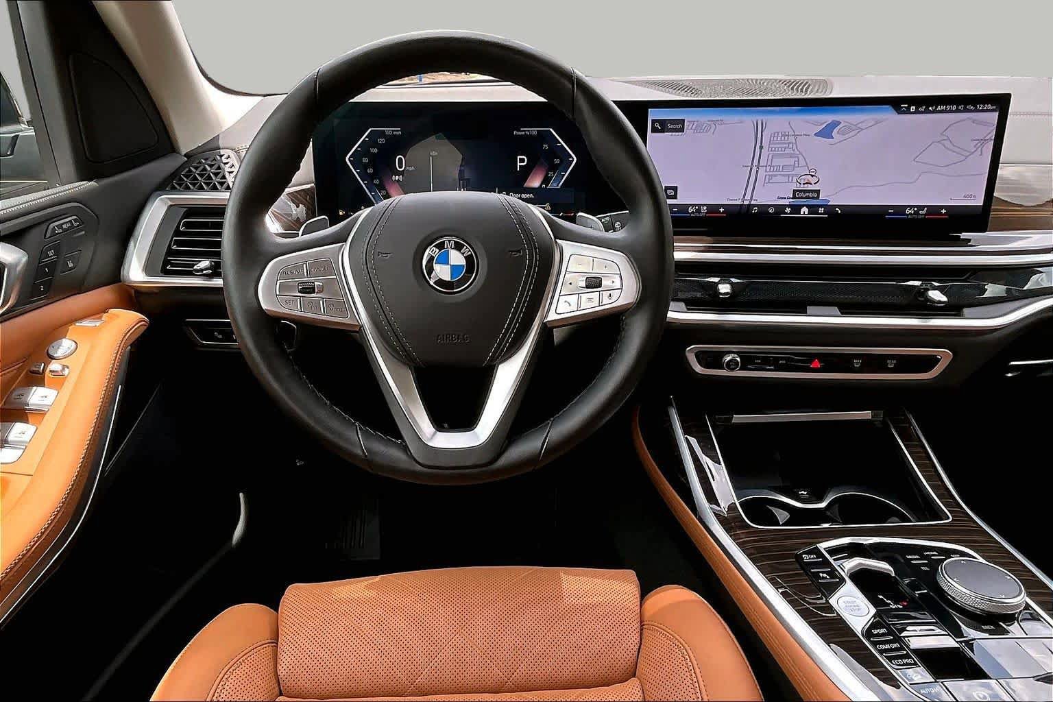 Certified 2024 BMW X7 xDrive40i w/ Climate Comfort Package AWD/4WD image 5