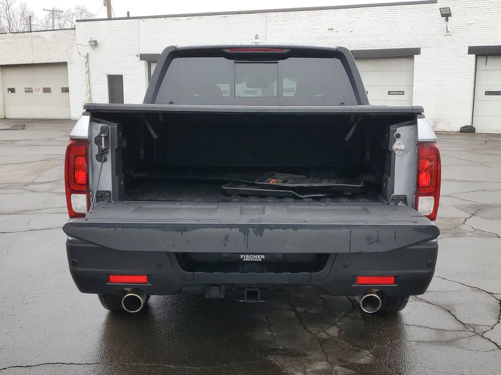 Used 2025 Honda Ridgeline TrailSport image 34
