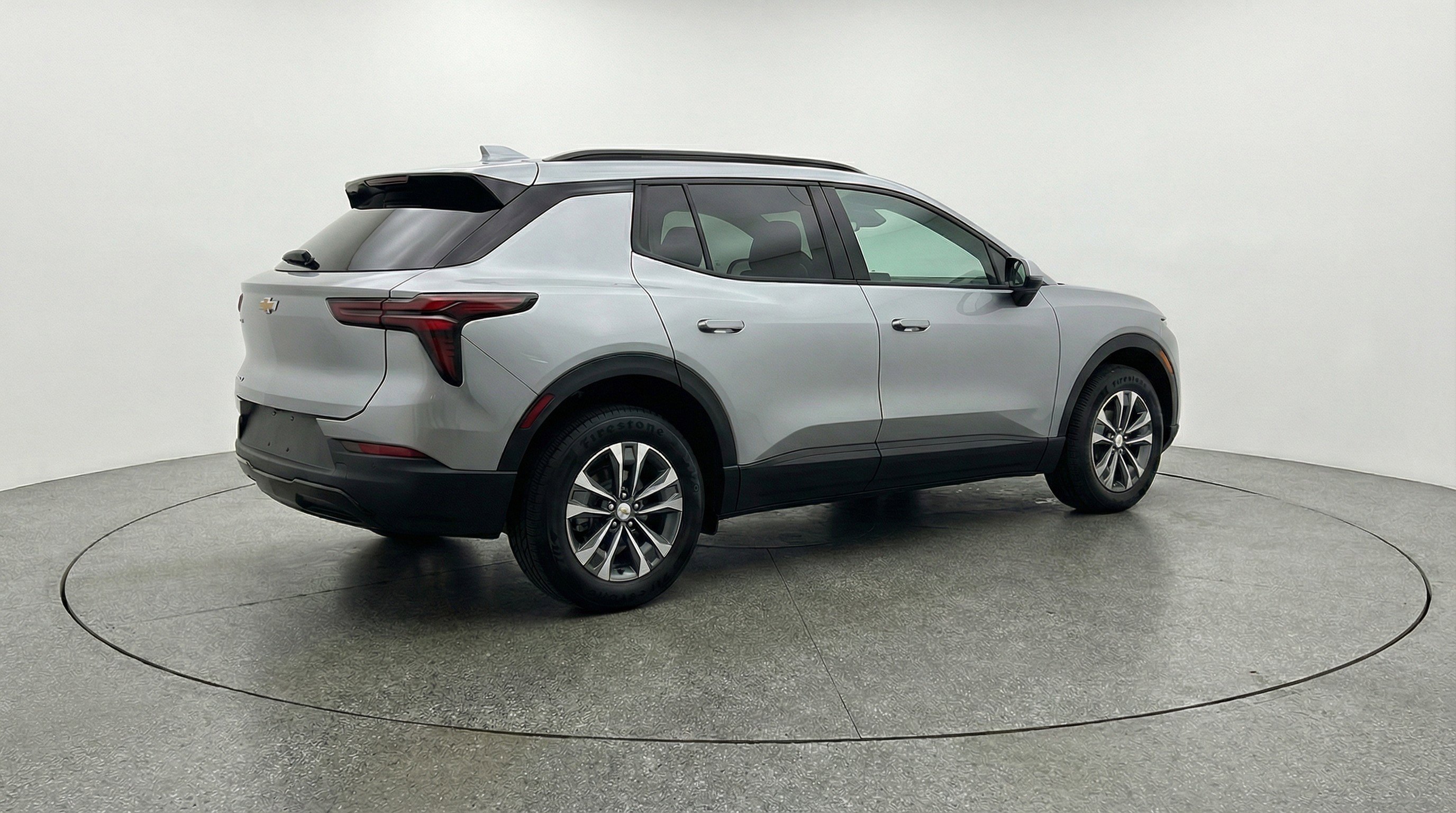 Used 2025 Chevrolet Equinox LT FWD image 9