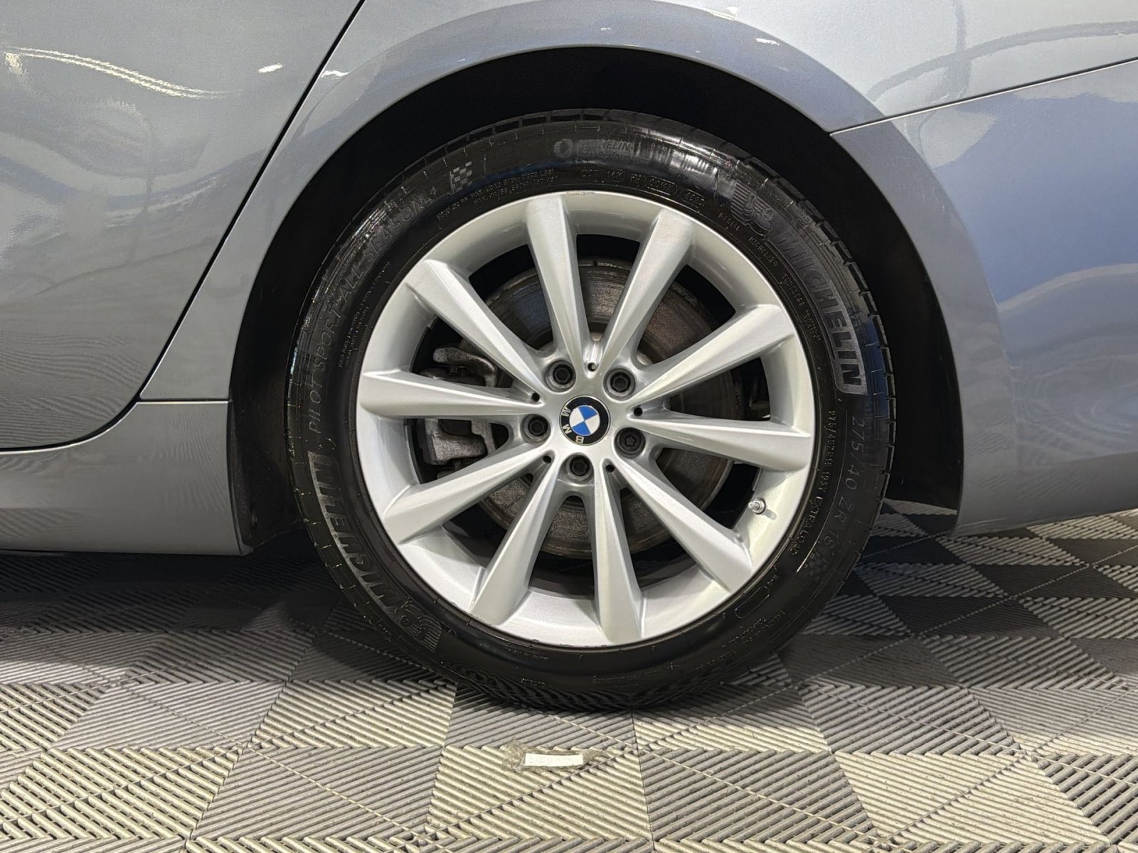 Used 2021 BMW 840i Gran Coupe xDrive image 25