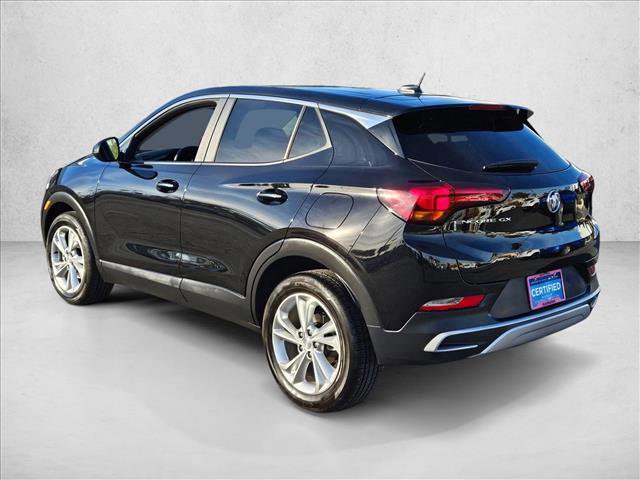 Certified 2023 Buick Encore GX Preferred w/ Cold Weather Comfort Package image 8