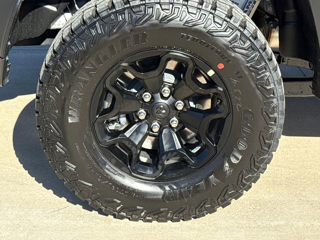 New 2026 RAM 1500 RHO image 10