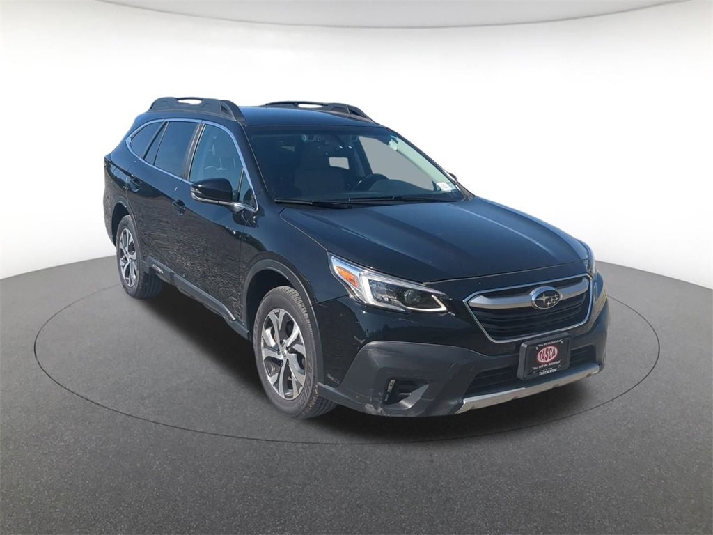 Used 2022 Subaru Outback Limited