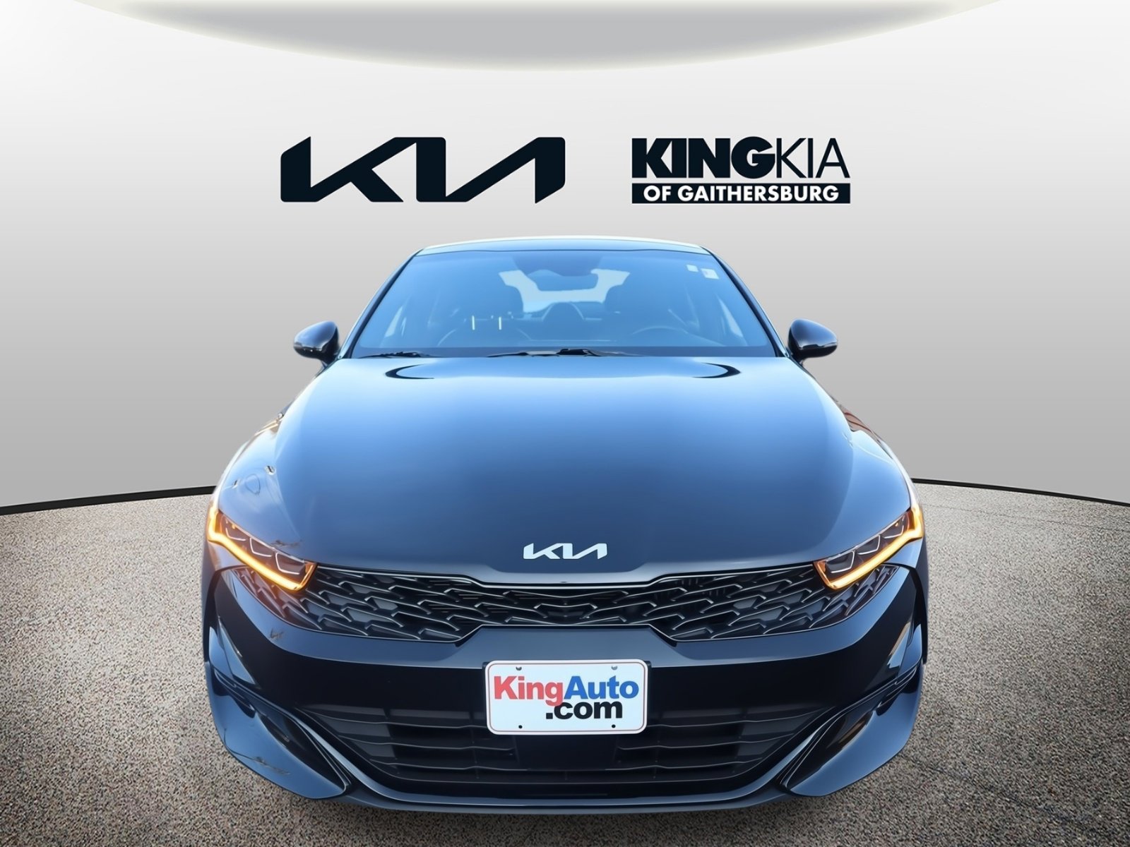 Used 2023 Kia K5 GT-Line image 8