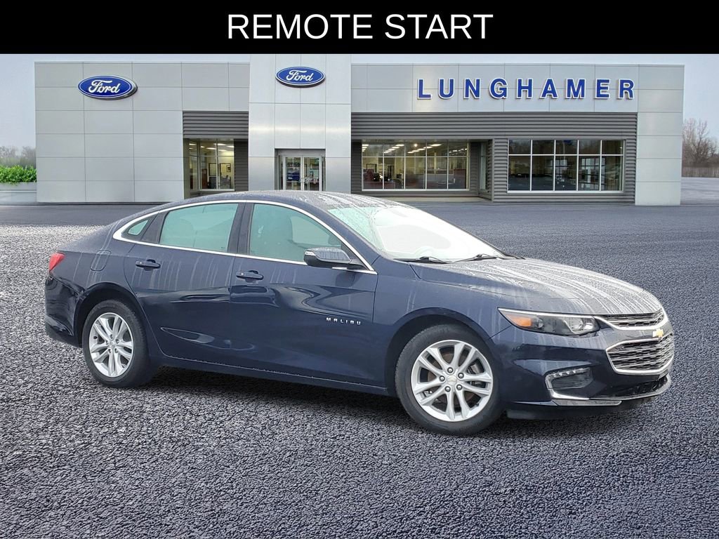 Used 2018 Chevrolet Malibu LT