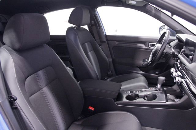 Certified 2024 Honda Civic Sport image 14