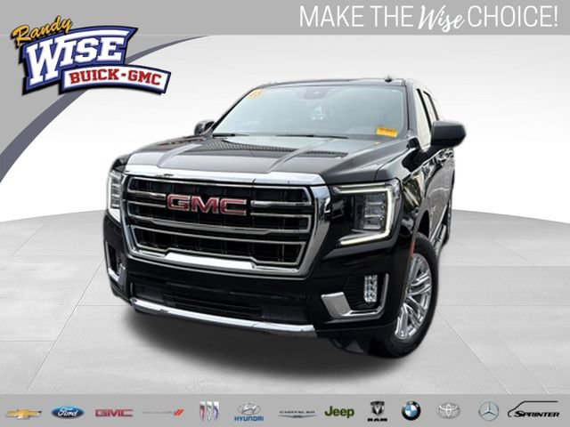 Certified 2023 GMC Yukon XL SLT AWD/4WD image 1