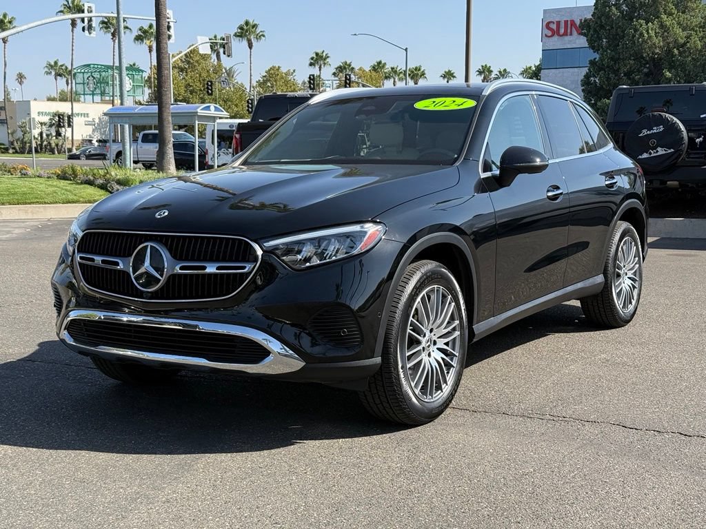 Certified 2024 Mercedes-Benz GLC 300 4MATIC image 10
