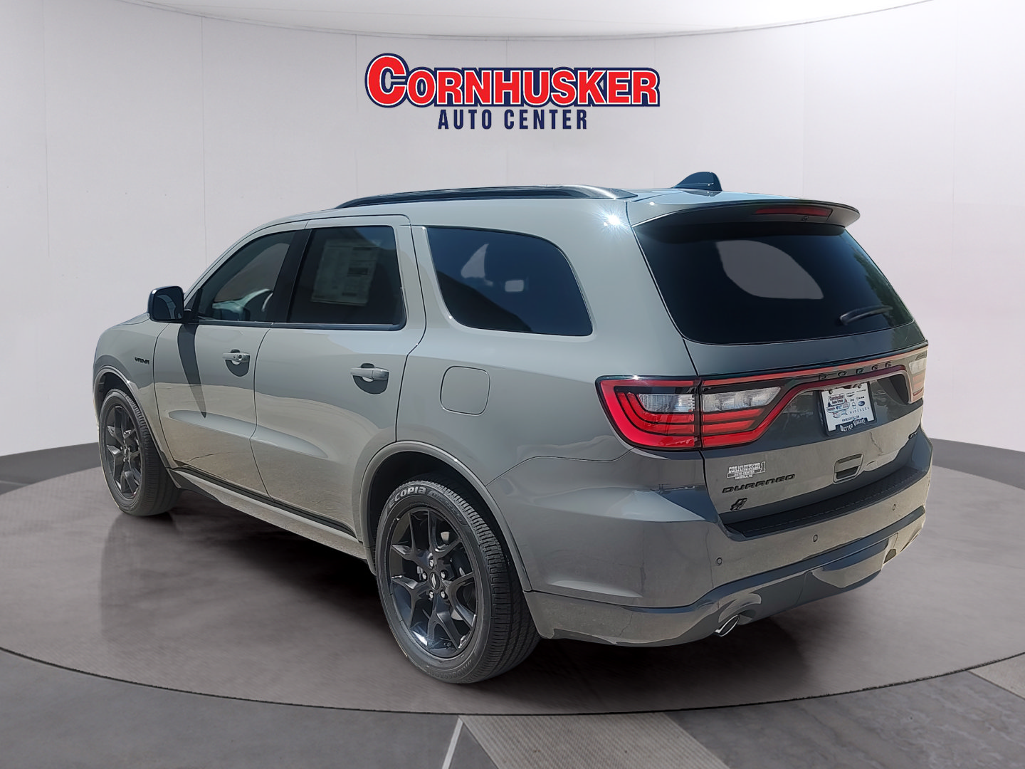 New 2026 Dodge Durango GT AWD/4WD image 5