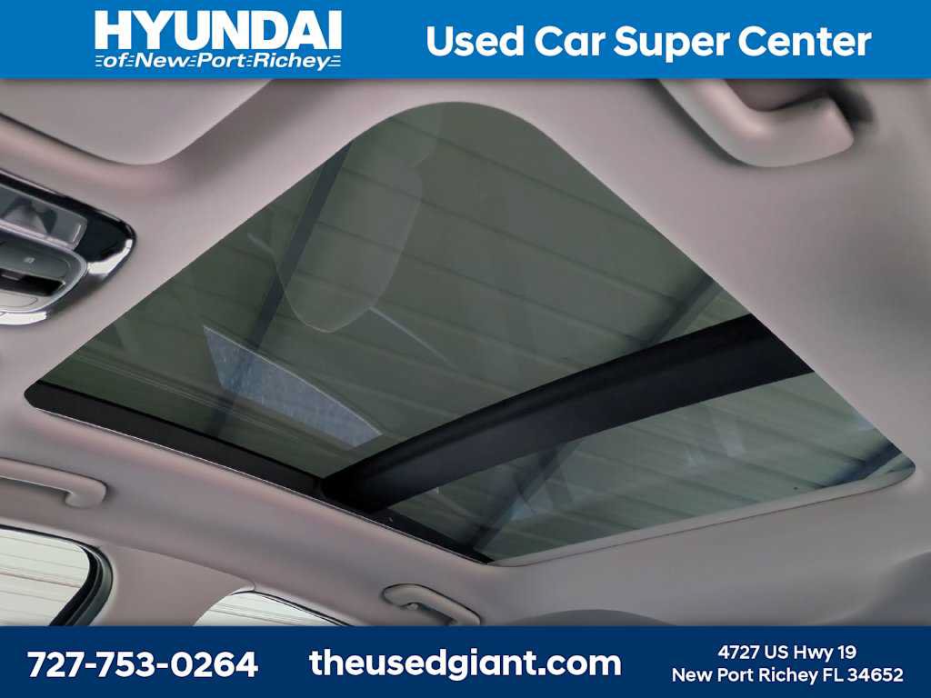 Used 2025 Hyundai Sonata SEL FWD image 21