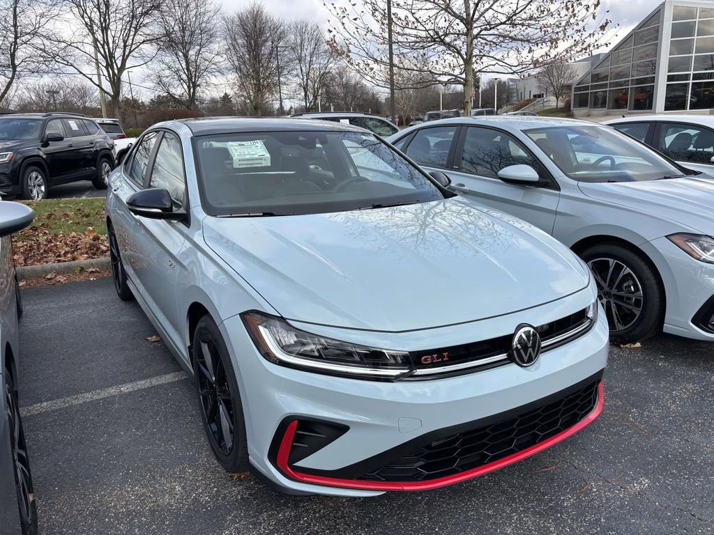 New 2026 Volkswagen Jetta GLI Autobahn image 1