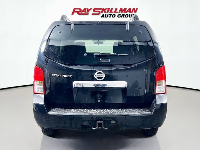 Used 2012 Nissan Pathfinder S image 6