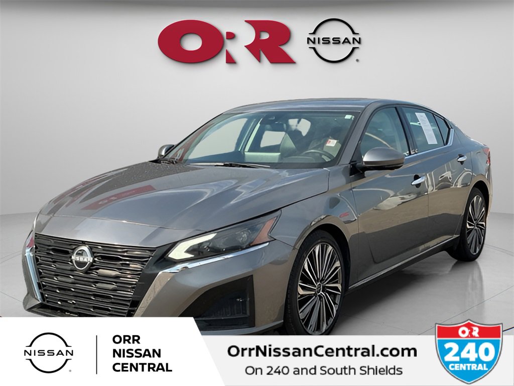 Used 2023 Nissan Altima 2.5 SL