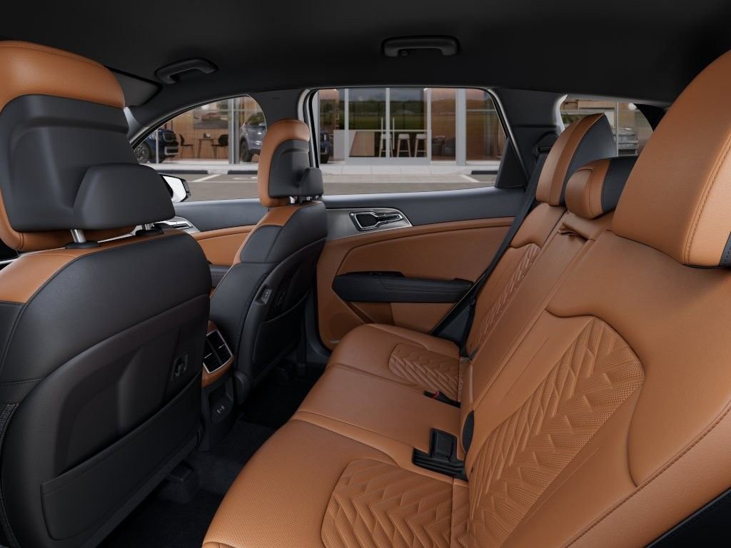 New 2026 Kia Sportage EX AWD/4WD image 19