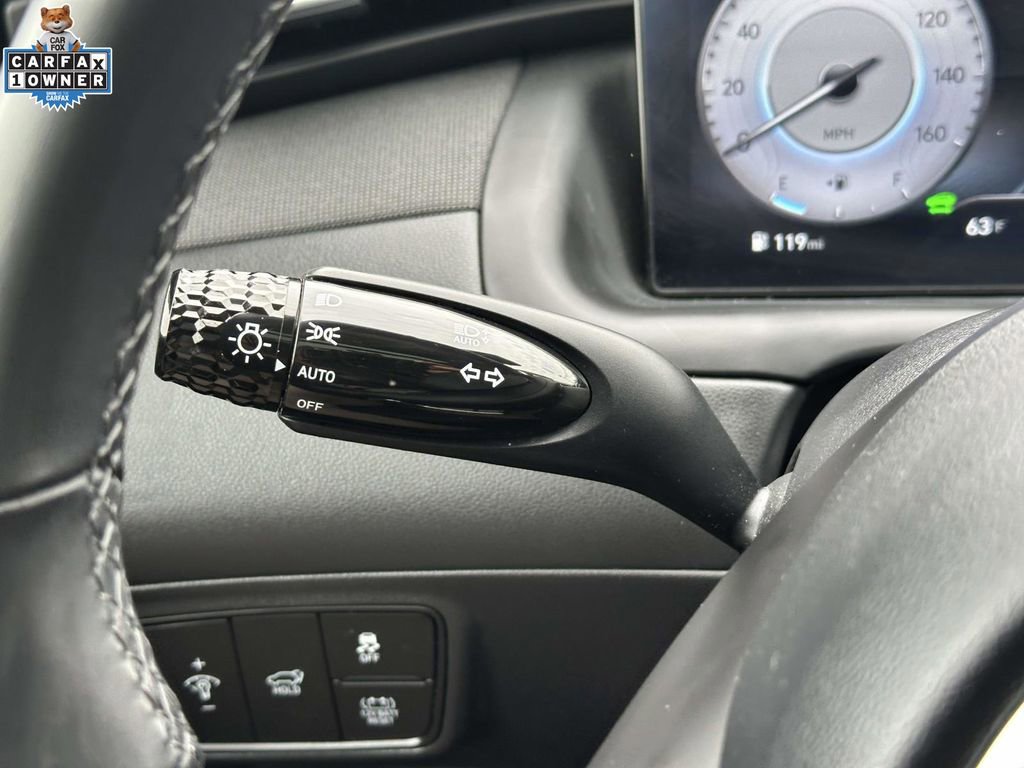 Used 2024 Hyundai Tucson SEL AWD/4WD image 23