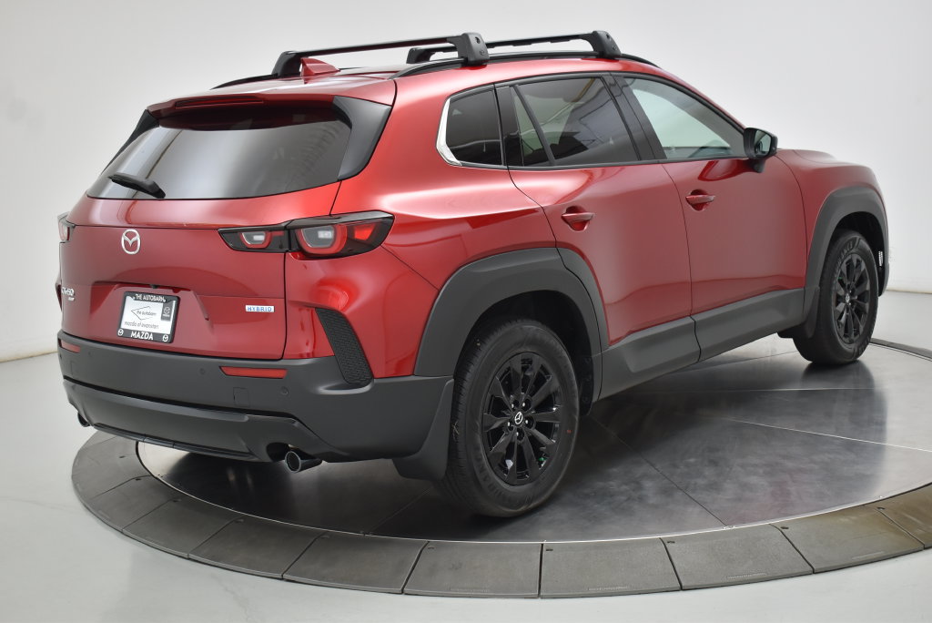 New 2026 MAZDA CX-50 AWD 2.5 Hybrid w/ Cargo Package image 21