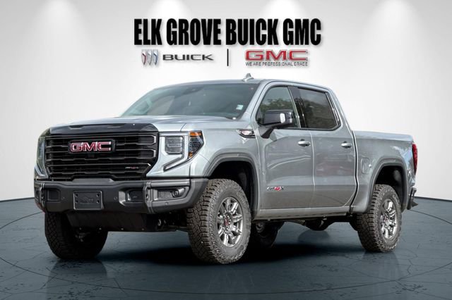 New 2026 GMC Sierra 1500 AT4X w/ LPO, Black Badging Package AWD/4WD image 8