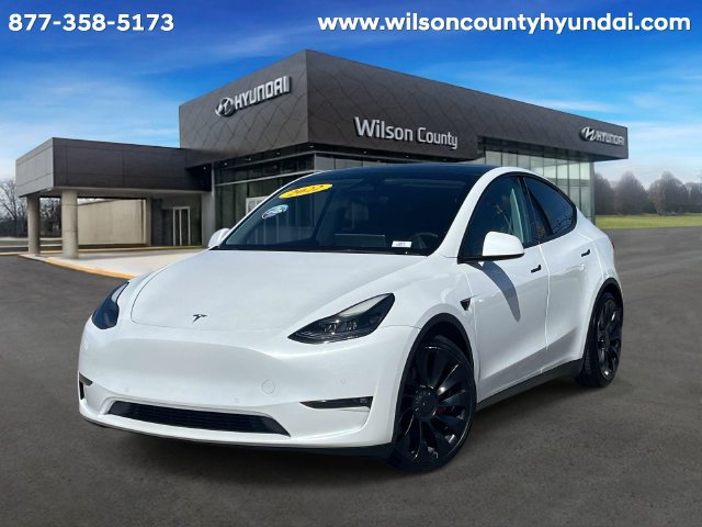 Used 2022 Tesla Model Y Performance