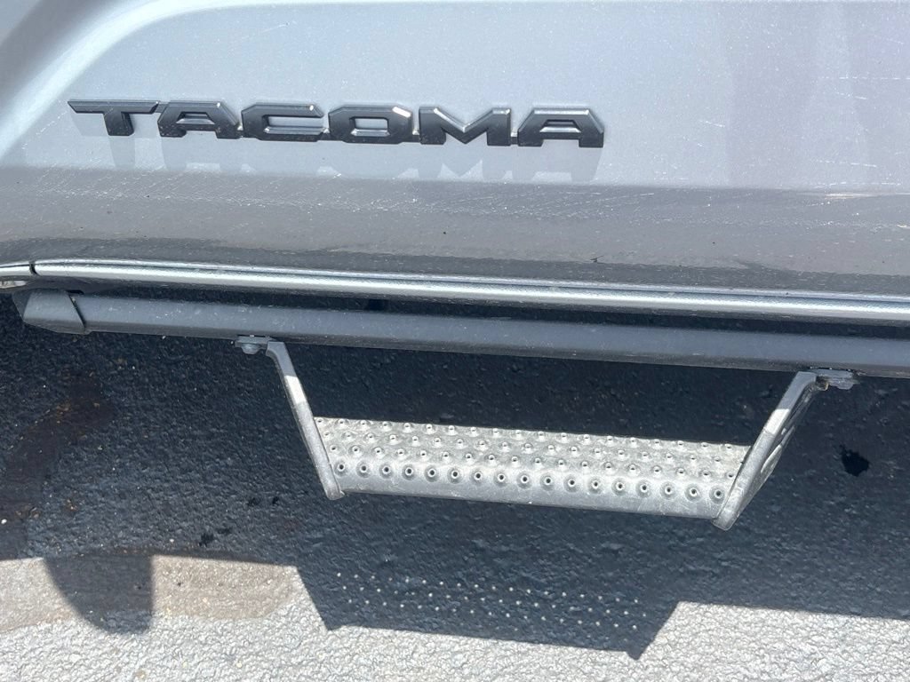 Used 2026 Toyota Tacoma TRD Off-Road AWD/4WD image 36