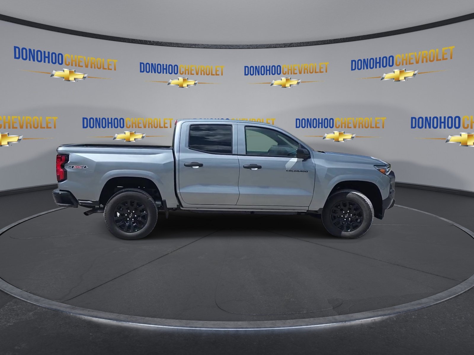 New 2026 Chevrolet Colorado W/T w/ WT Custom Package AWD/4WD image 12