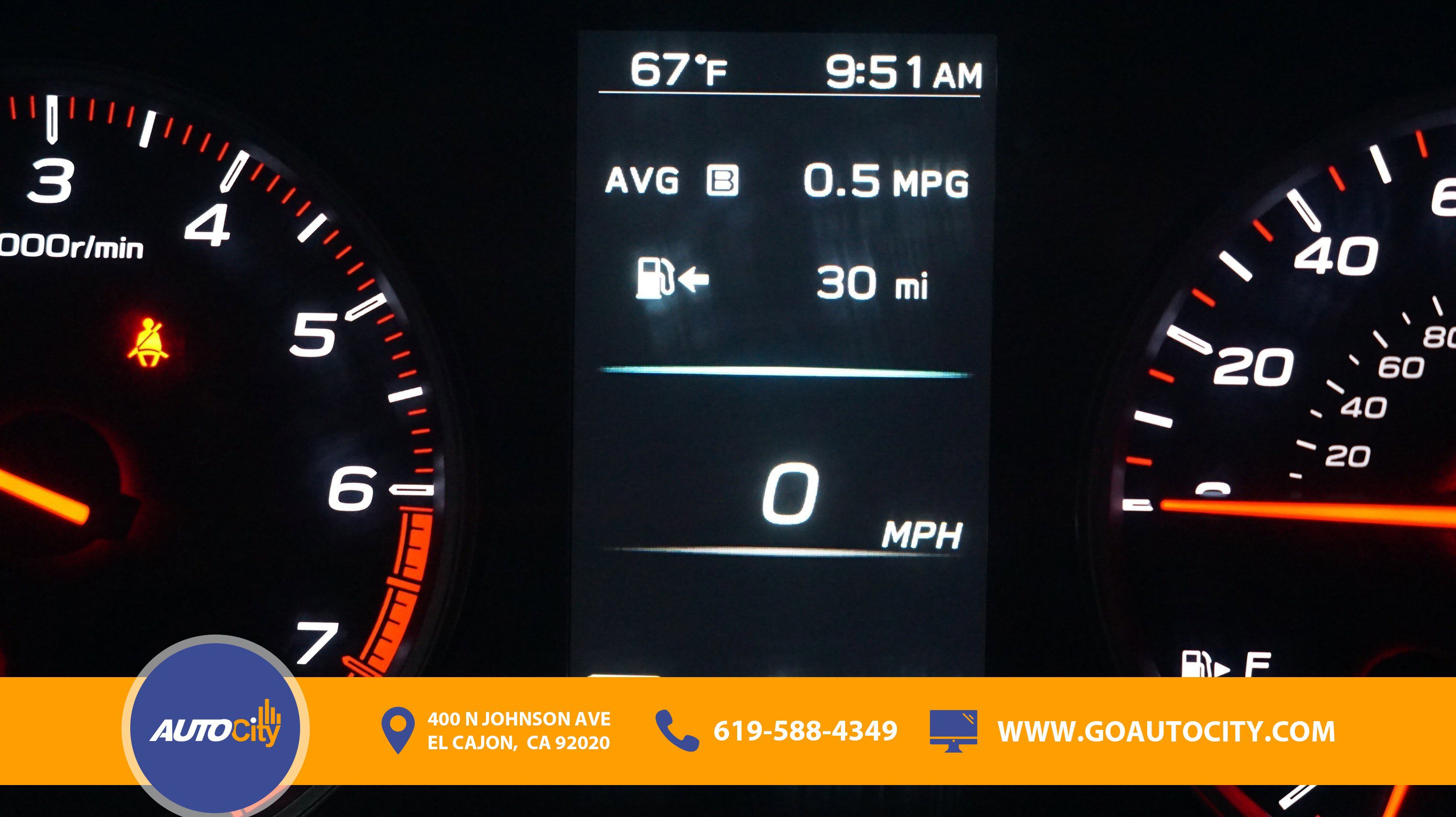 Used 2023 Subaru WRX Limited image 3