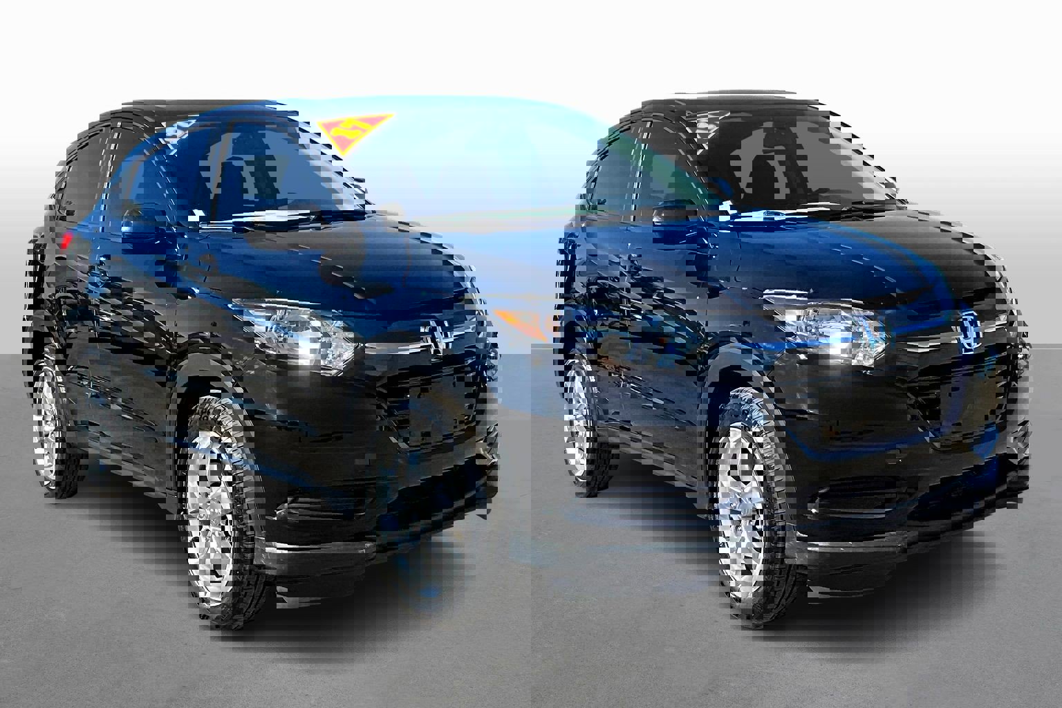 Used 2017 Honda HR-V LX image 10