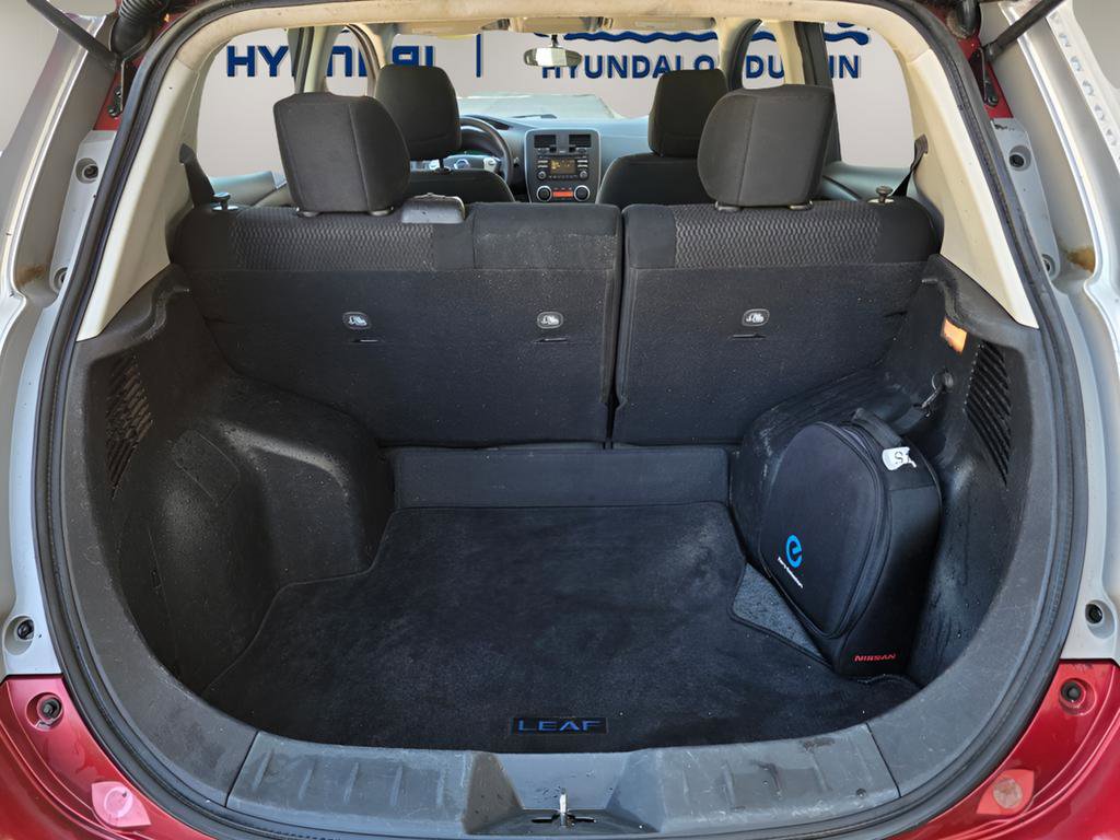 Used 2015 Nissan Leaf S w/ Charge Package image 14