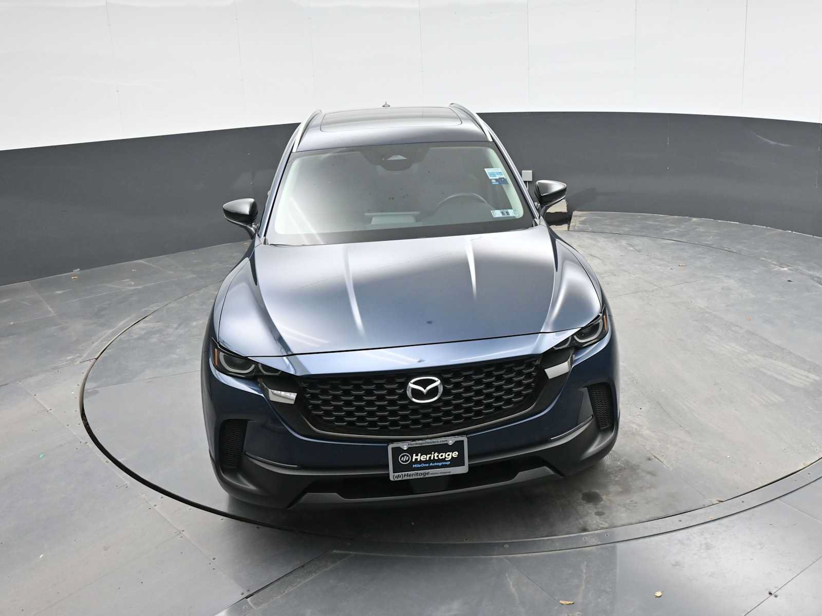 Used 2025 MAZDA CX-50 AWD 2.5 S w/ Weather Package image 38
