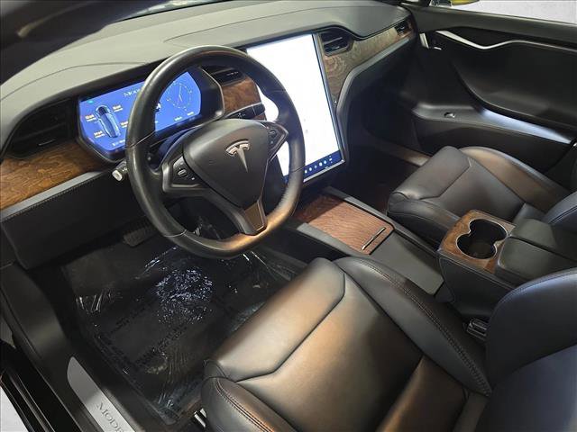 Used 2020 Tesla Model S Long Range AWD/4WD image 17
