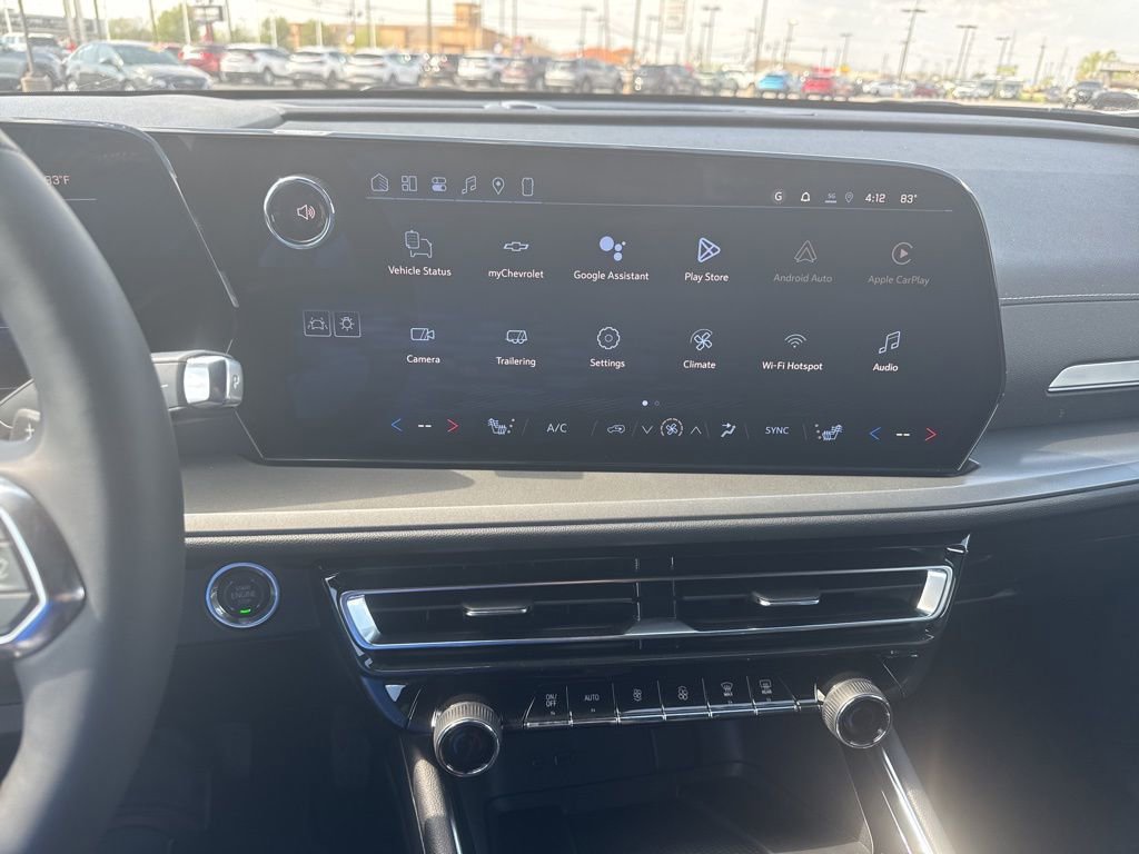 New 2026 Chevrolet Traverse LT FWD image 31