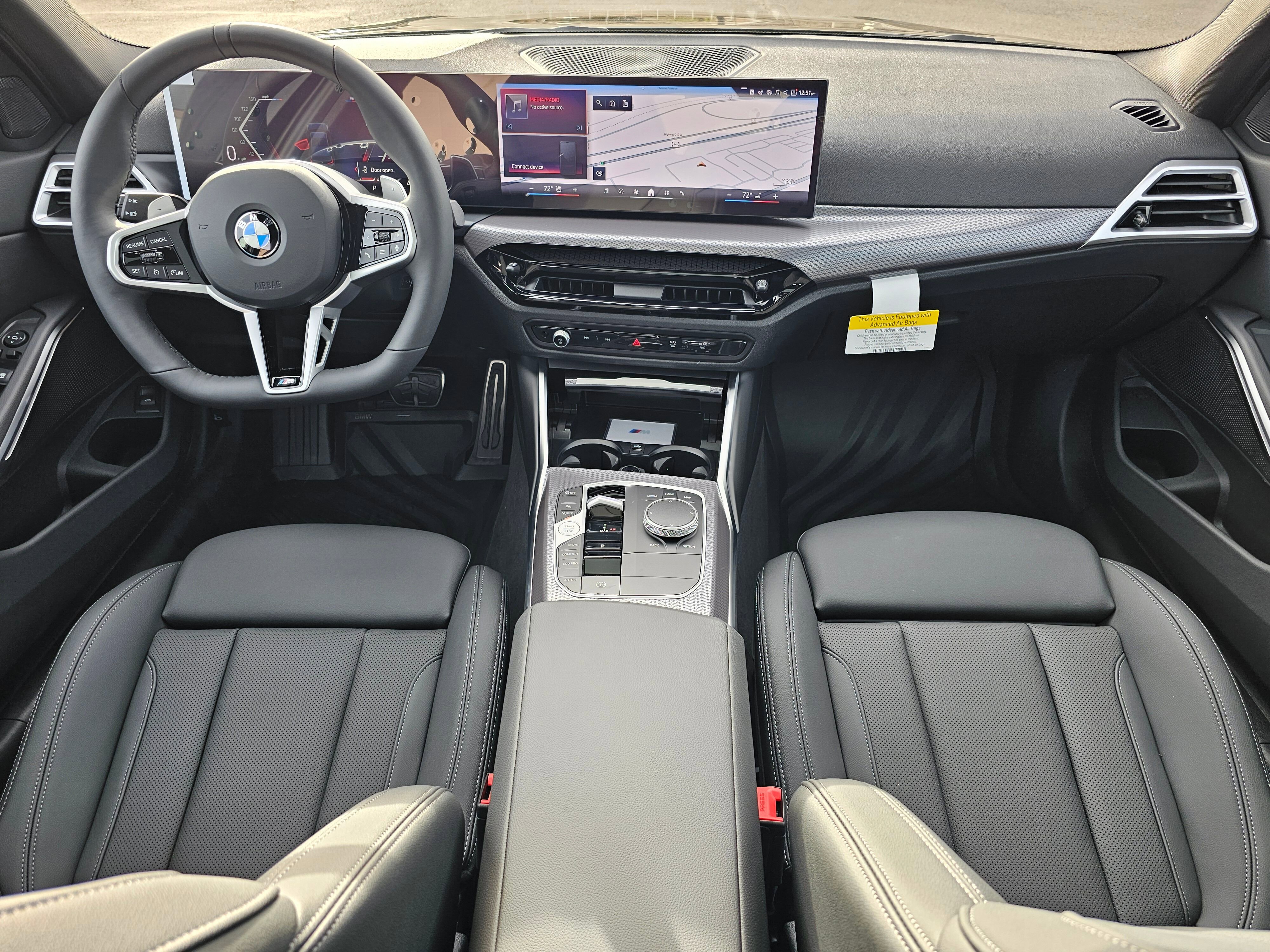 New 2026 BMW 330i xDrive Sedan w/ M Sport Package image 10