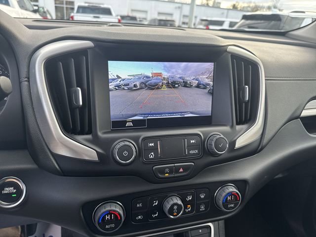 Used 2022 GMC Terrain SLT w/ Infotainment Package II image 15