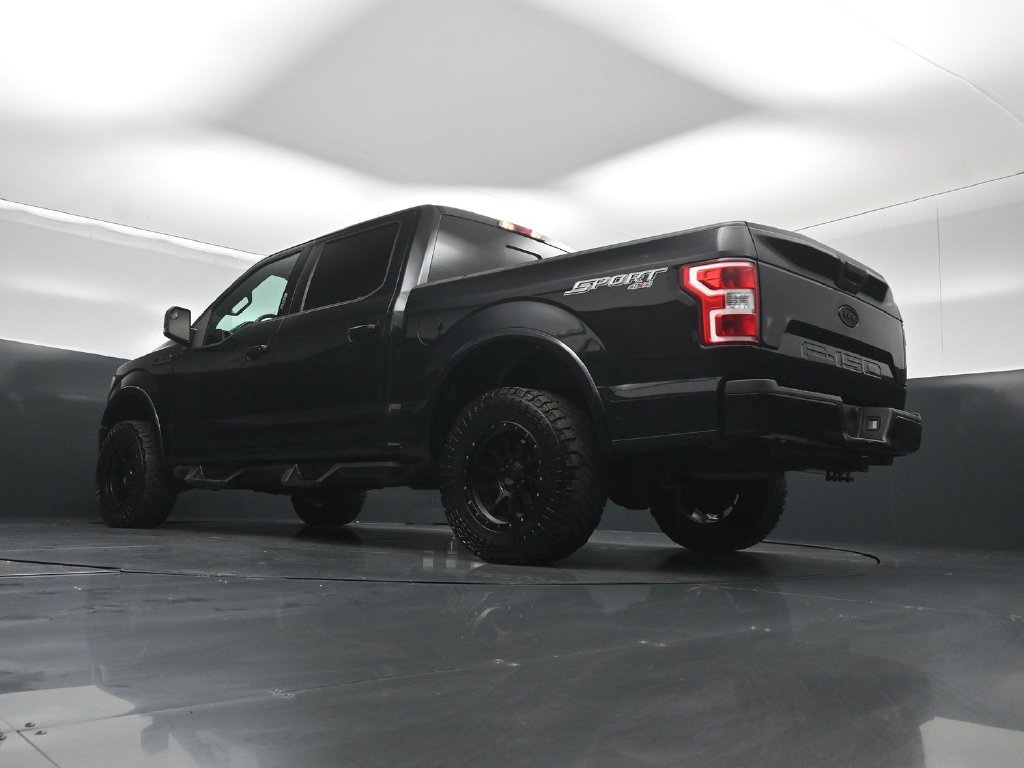 Certified 2020 Ford F150 XLT w/ Equipment Group 302A Luxury AWD/4WD image 47