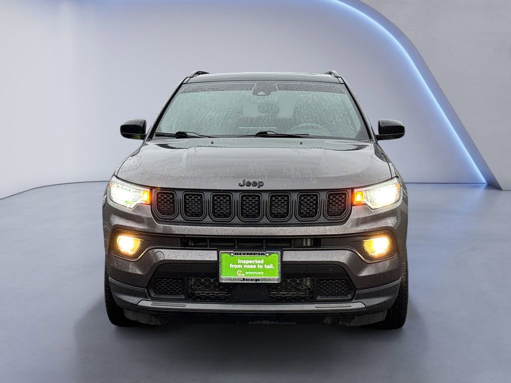 Certified 2023 Jeep Compass Altitude w/ Sun and Sound Group image 9