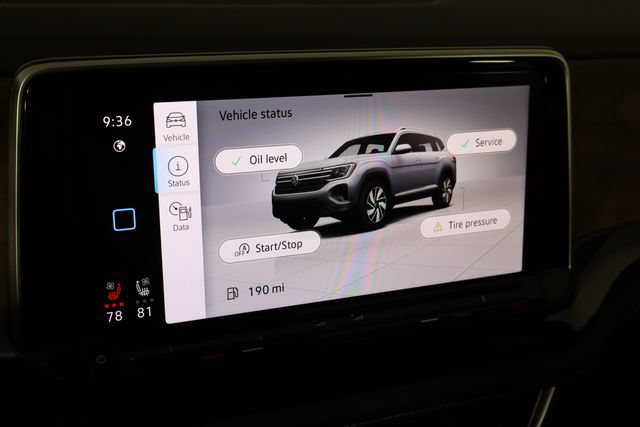 Used 2026 Volkswagen Atlas SE FWD image 28