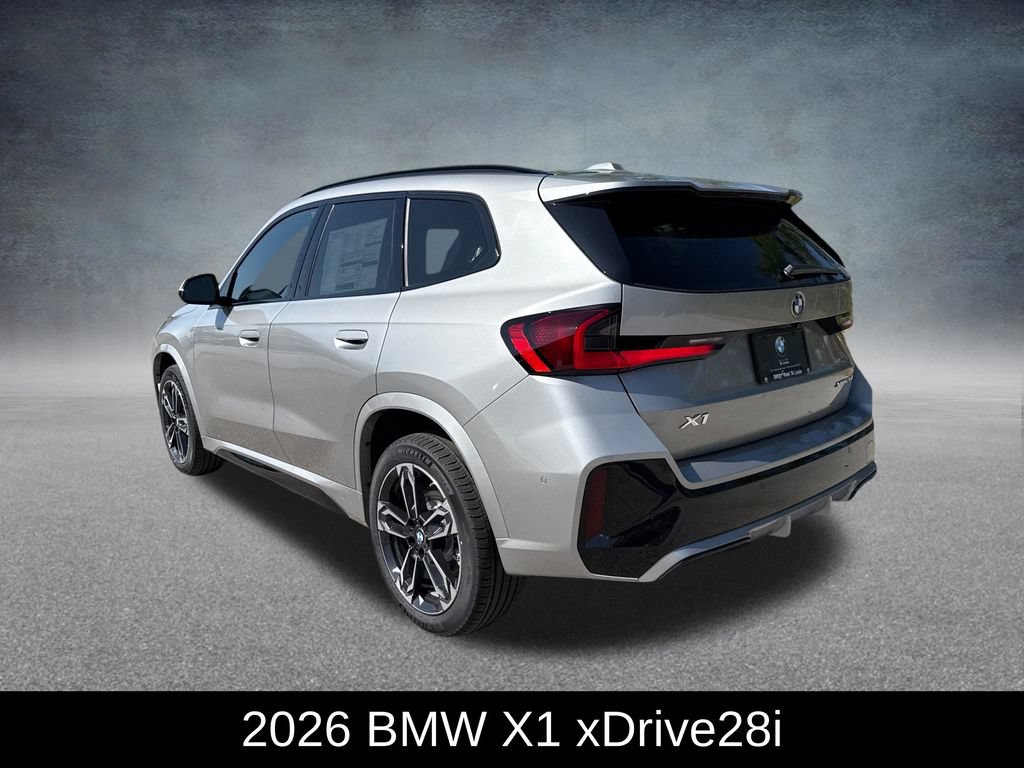 New 2026 BMW X1 xDrive28i AWD/4WD image 3