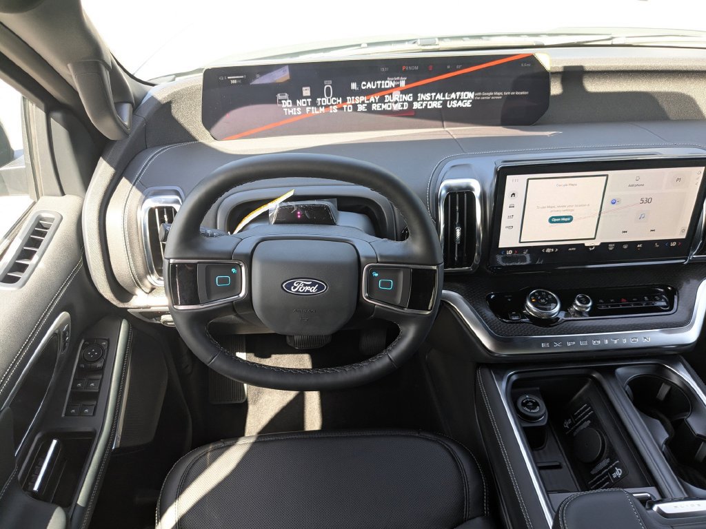 New 2027 Ford Expedition Platinum w/ Stealth Performance Package AWD/4WD image 15
