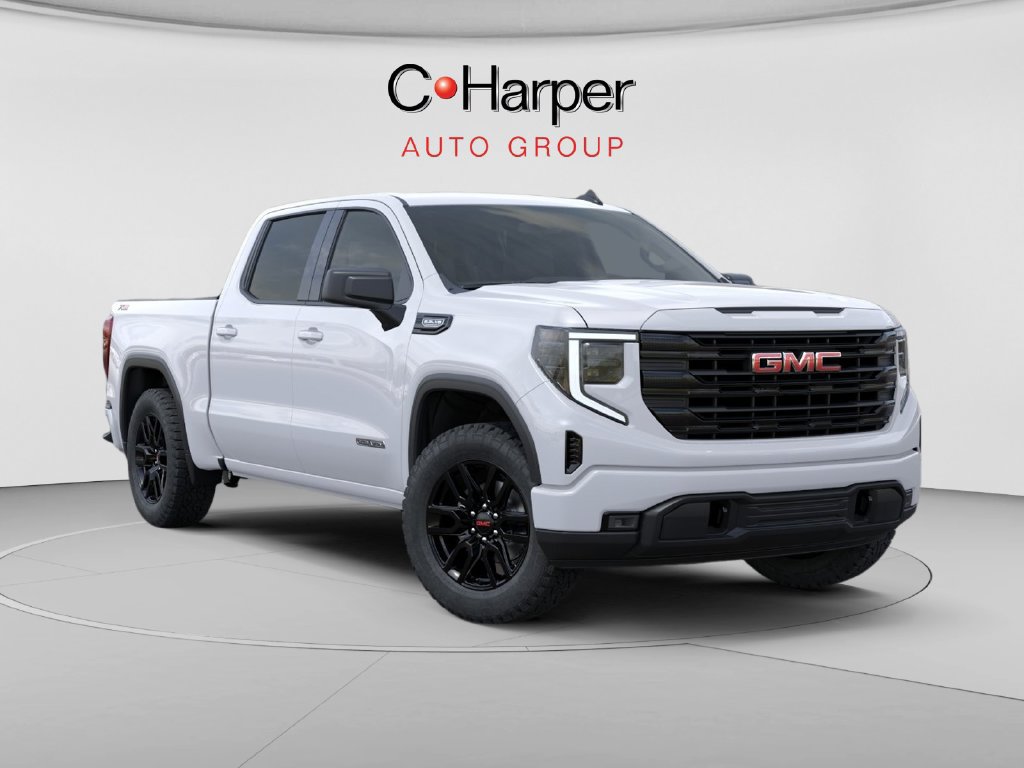 New 2026 GMC Sierra 1500 Elevation w/ Preferred Package AWD/4WD image 7