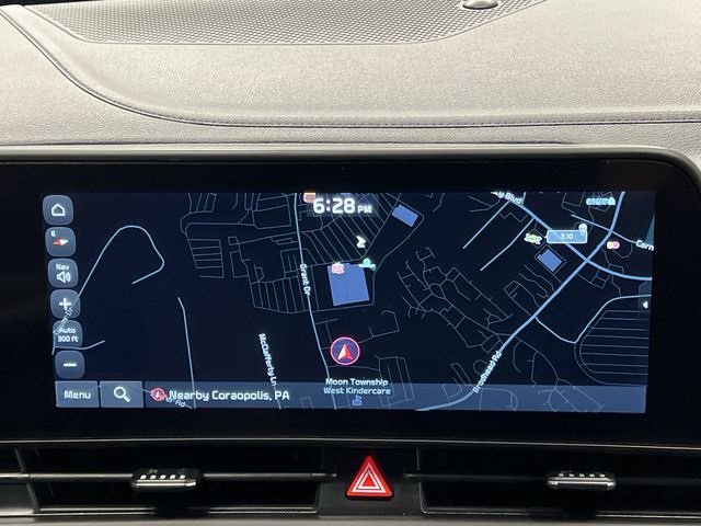 Used 2023 Kia Sportage EX image 12