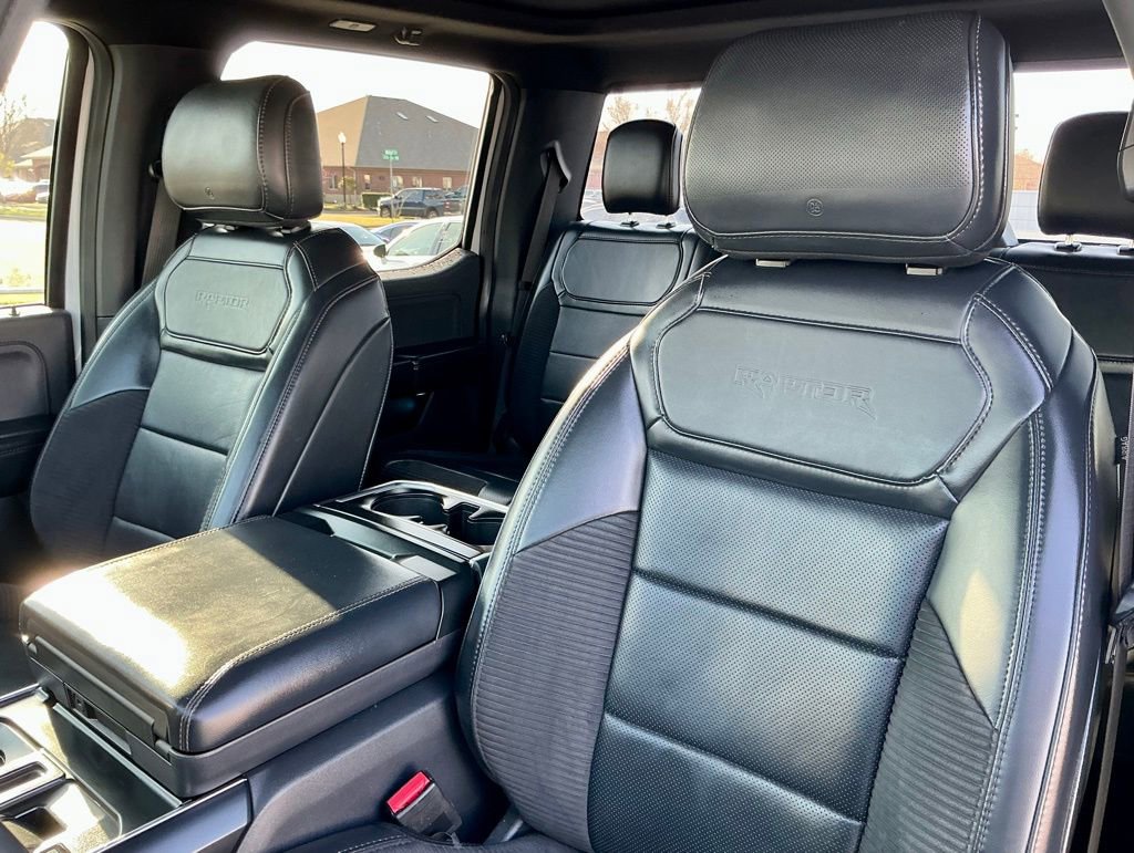 Used 2022 Ford F150 Raptor w/ Equipment Group 801A High image 41