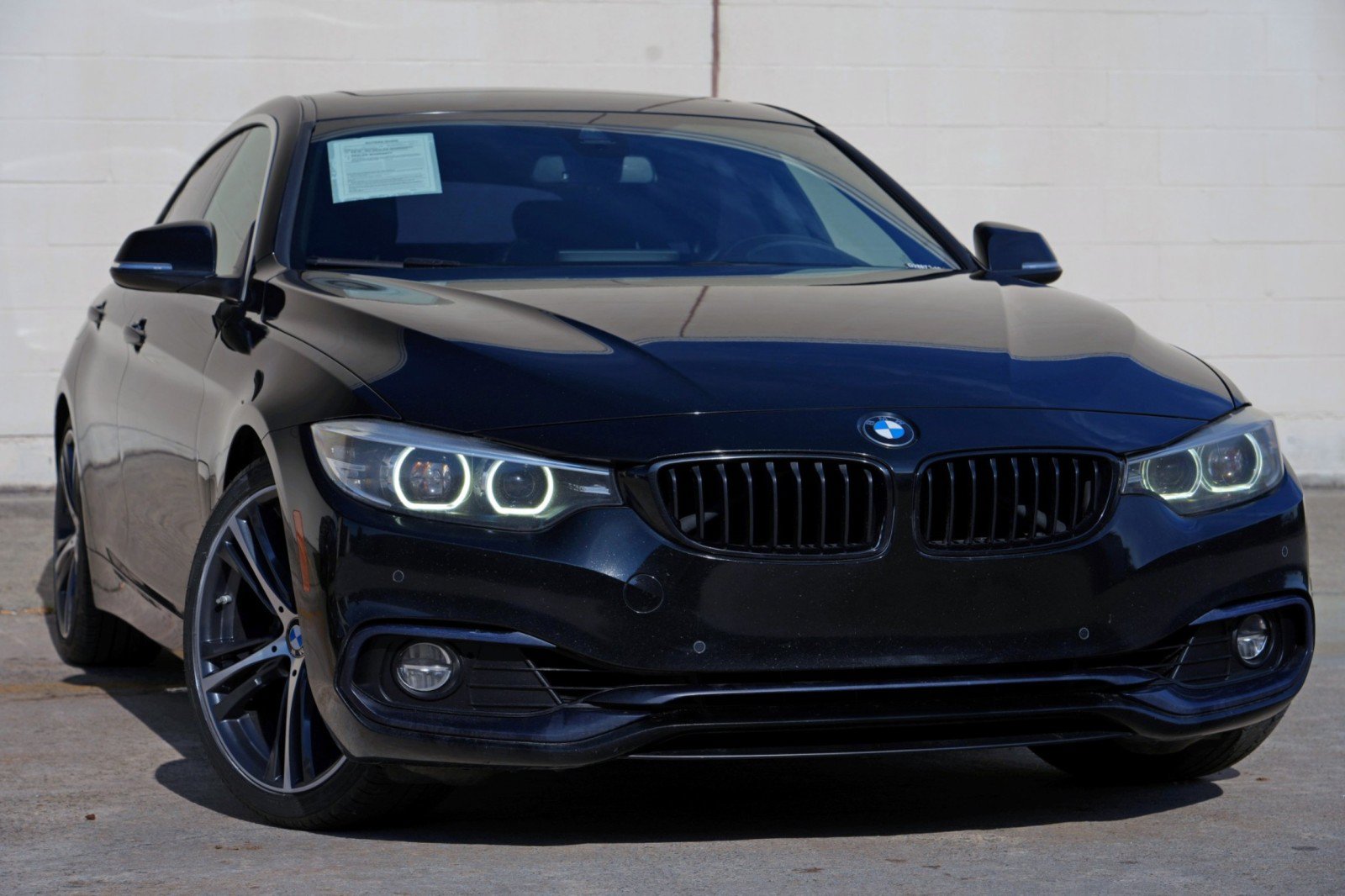 Used 2020 BMW 430i Gran Coupe w/ Convenience Package RWD image 2