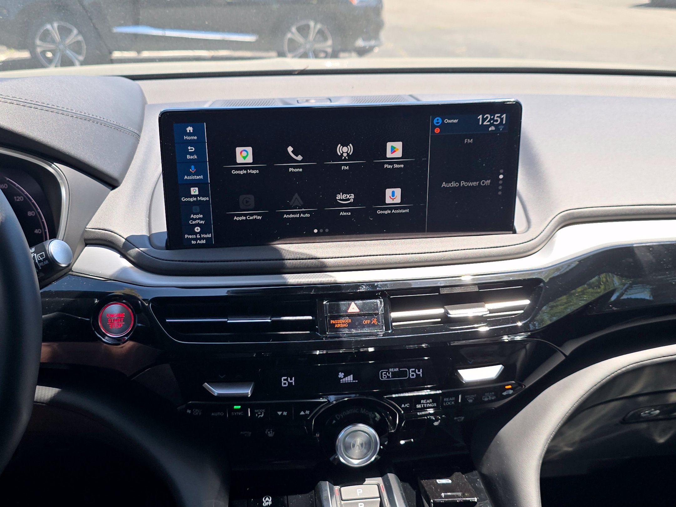 New 2026 Acura MDX w/ Technology Package AWD/4WD image 30